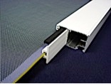 Exterior zip shade