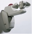 Exterior Solar Shade wind sensor