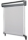 Exterior Solar Shades