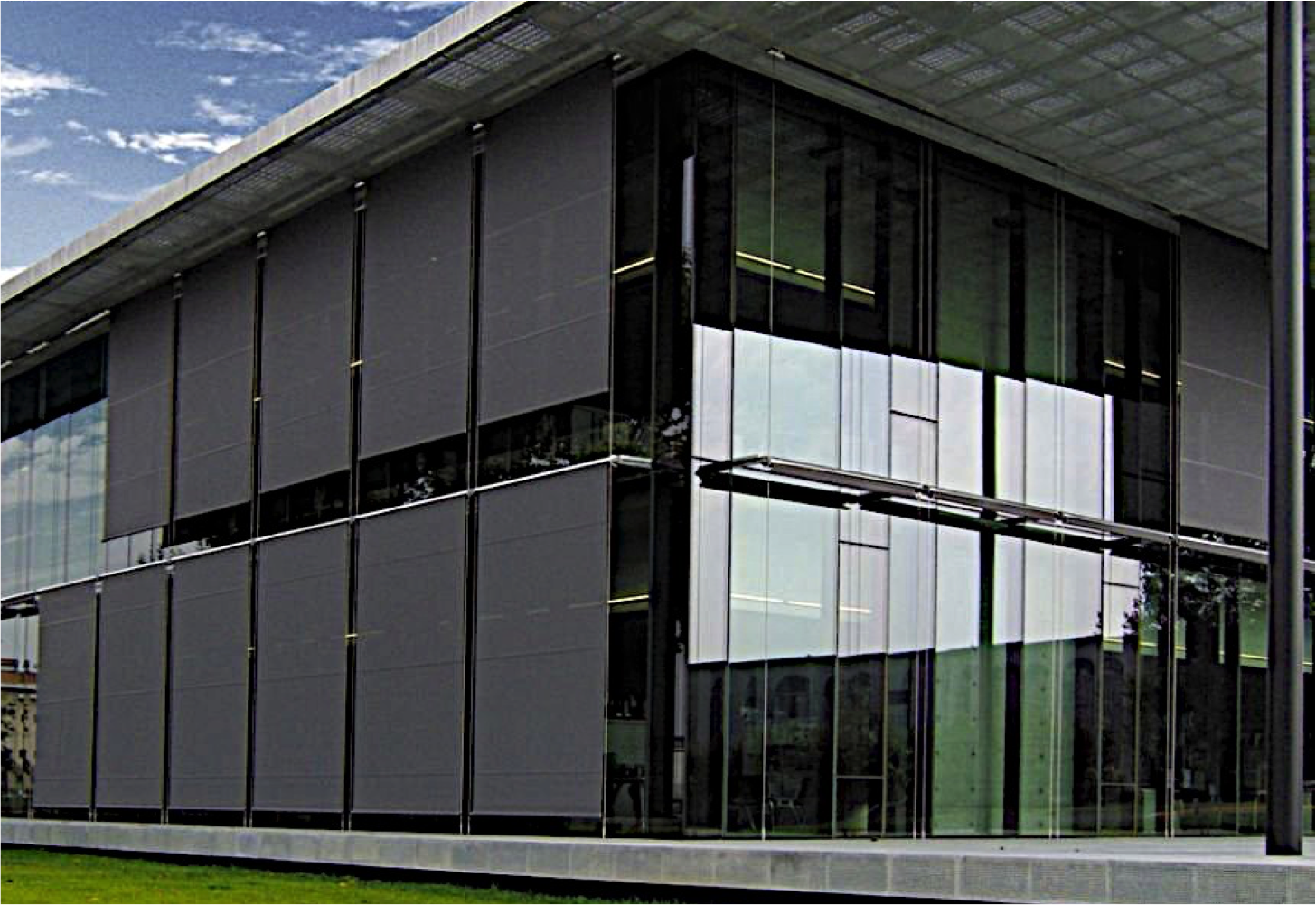 Exterior Solar Shade