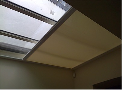 Exterior Solar Shades