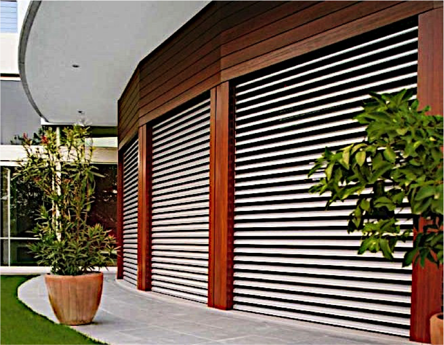 Exterior Solar Shade