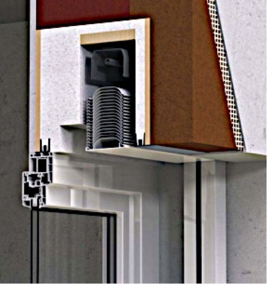 Exterior Solar Shade