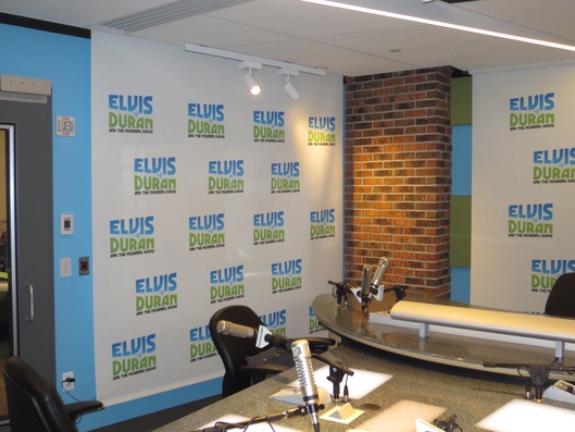 graphic printed roller shades
