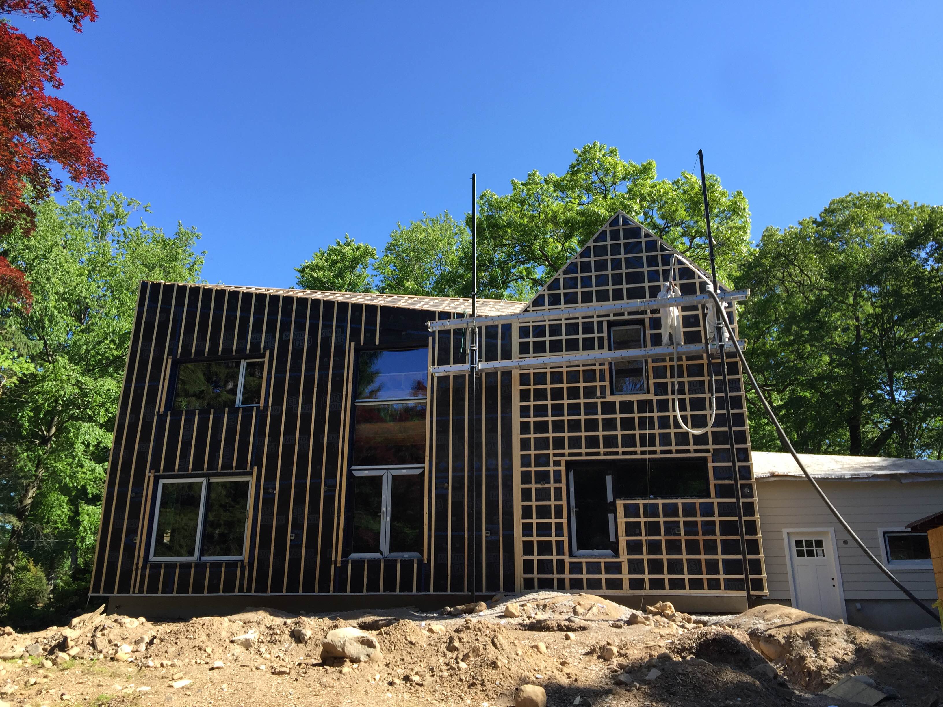 Exterior Solar Shades