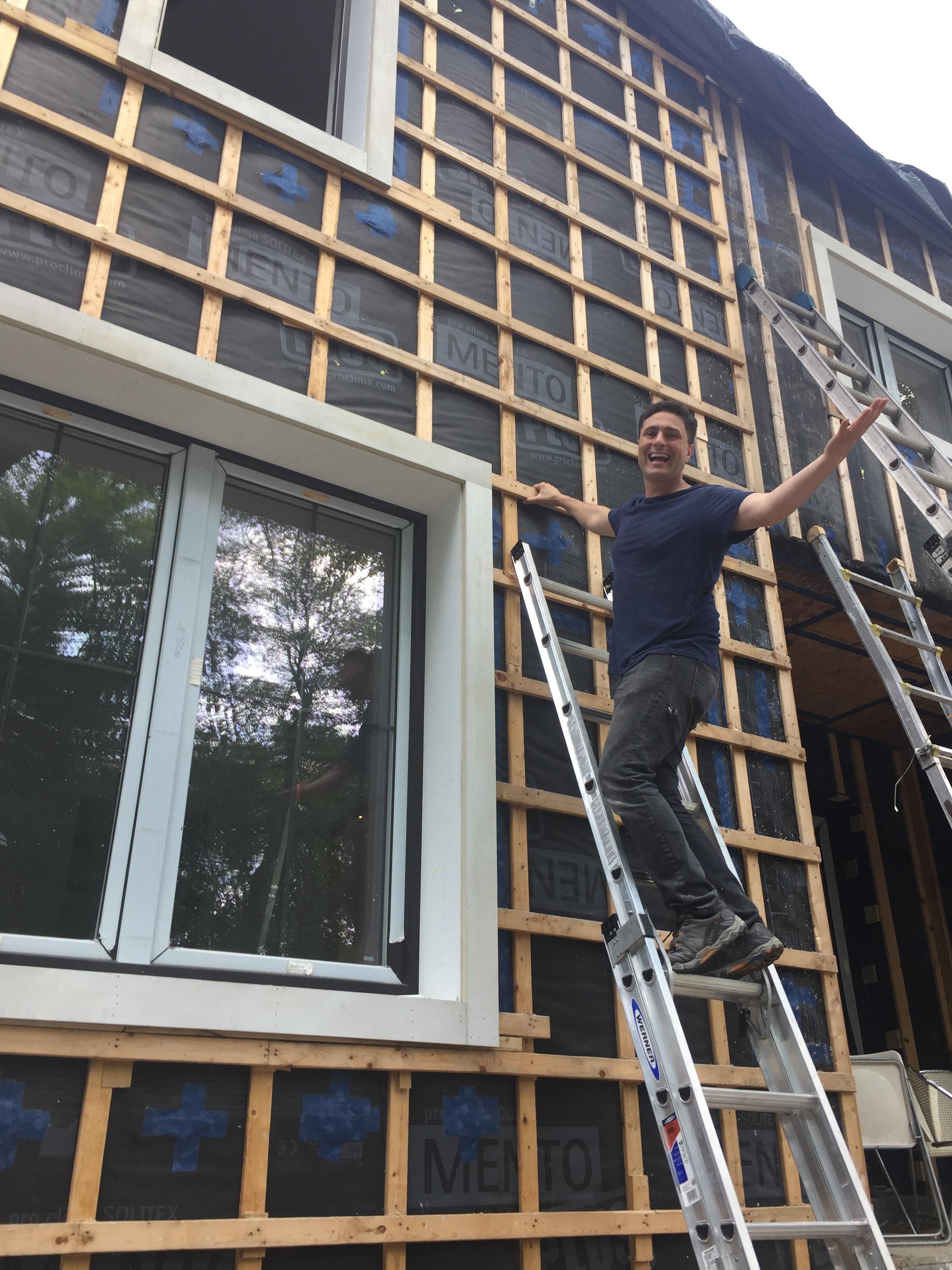 Exterior Solar Shades
