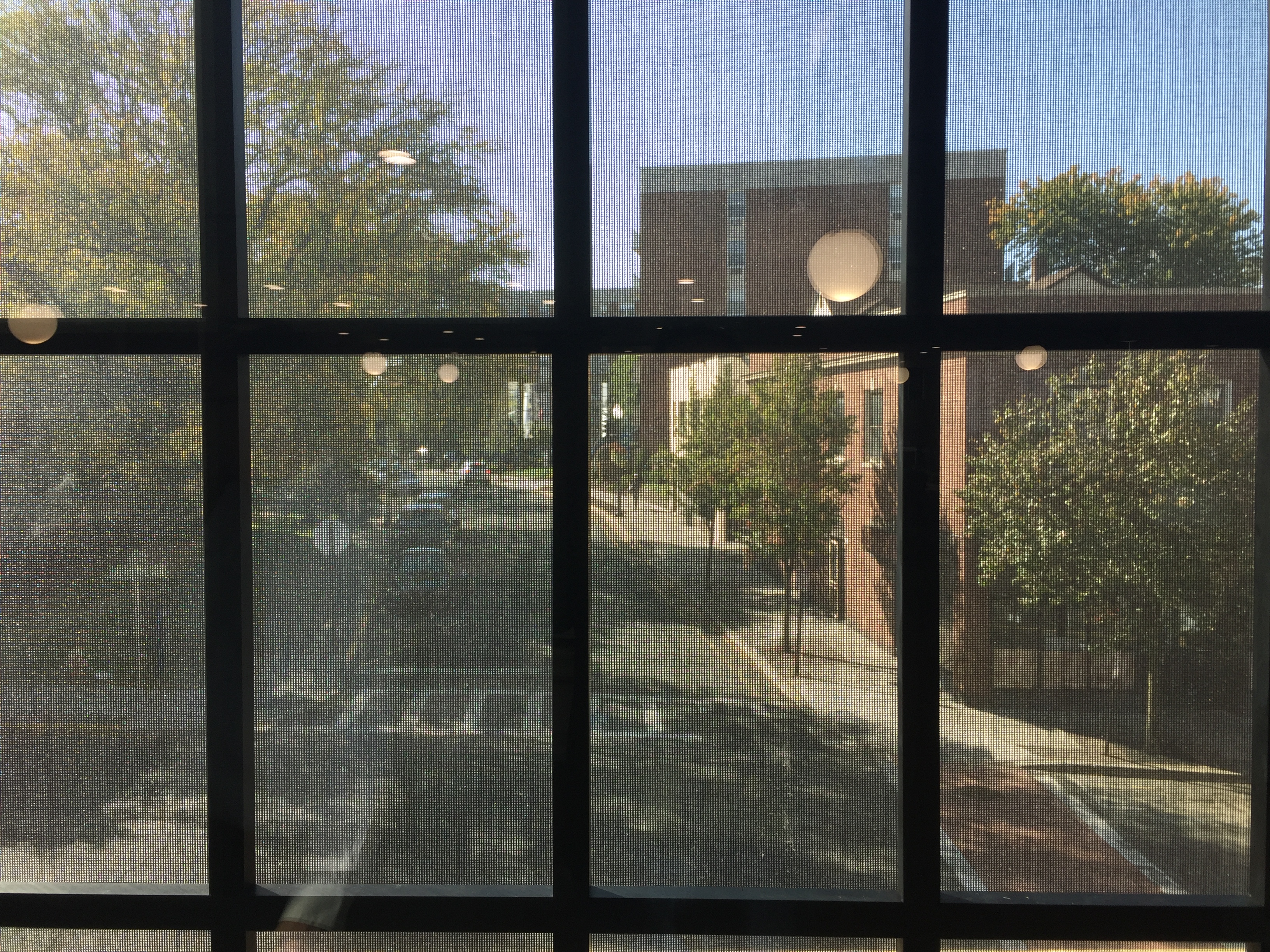 Exterior Solar Shade