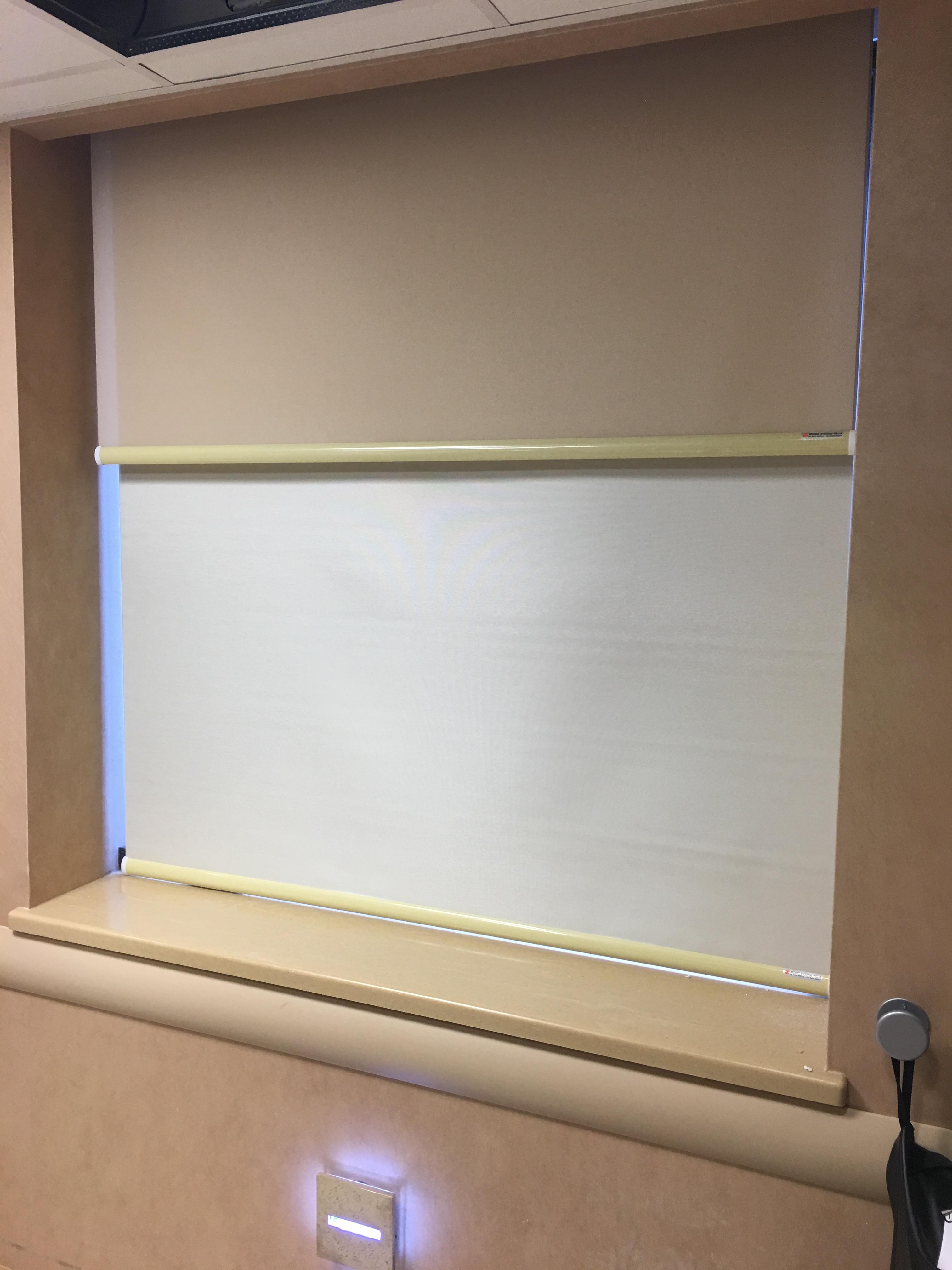 interior solar shade