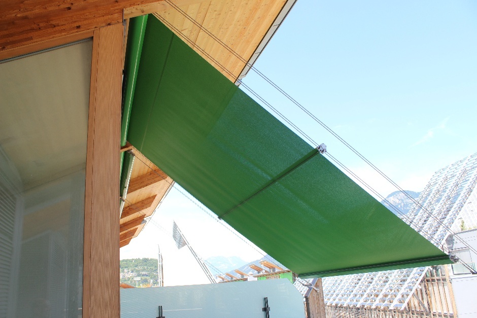 exterior shades