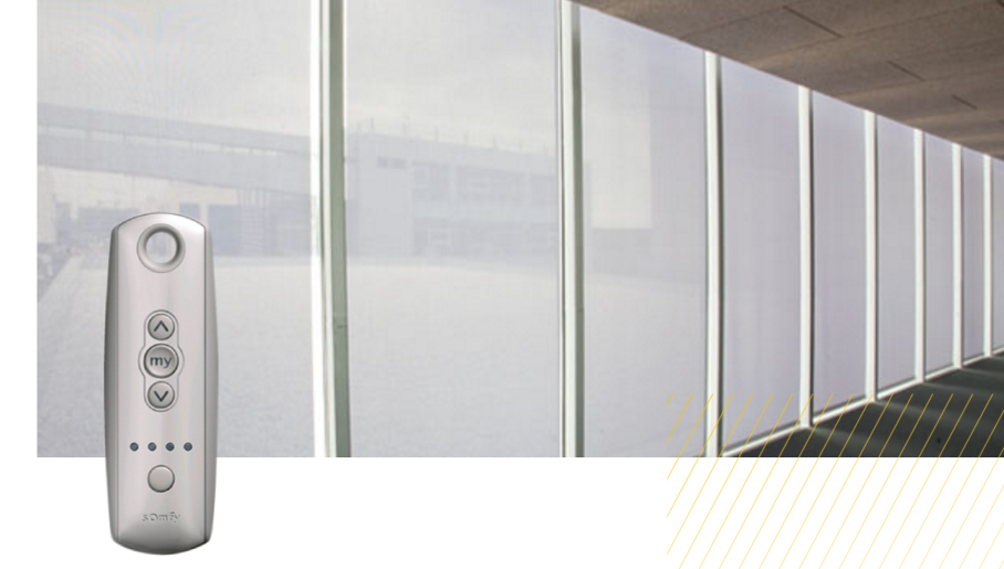 home automation and motorization