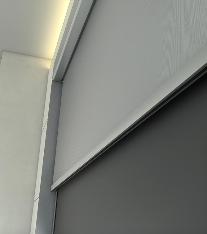 blackout shade fabric