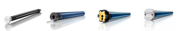 Somfy motors