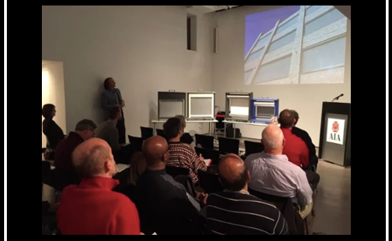 AIA lunch learn
