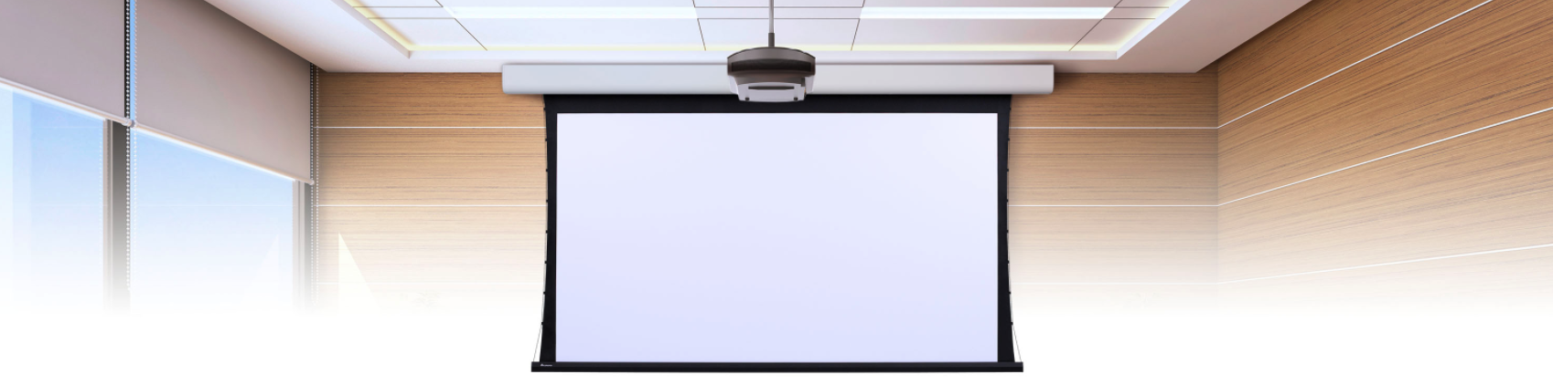 Projection screen Acumen