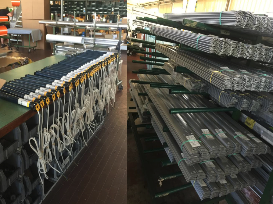 Exterior Window Shades