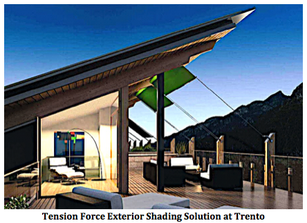 Exterior Solar Shade