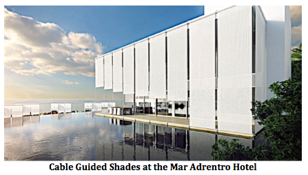 Exterior Solar Shade