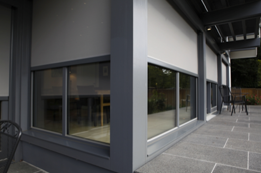 Exterior Solar Shade