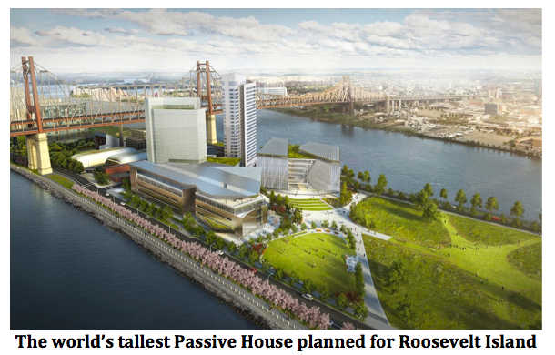 Passive House Shades