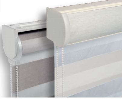 interior dual shades