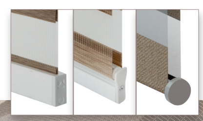 interior dual shades