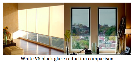 Exterior solar shade