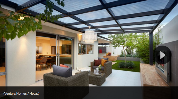 pergola exterior shades