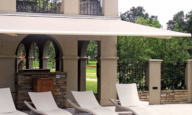 Exterior Awning System