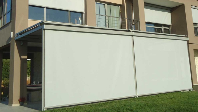 Exterior Awning System