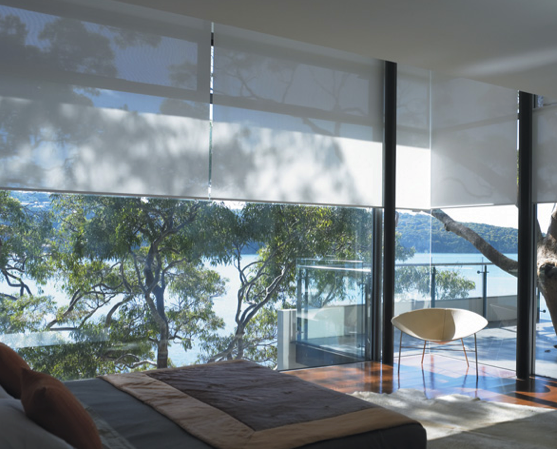 passive house shades