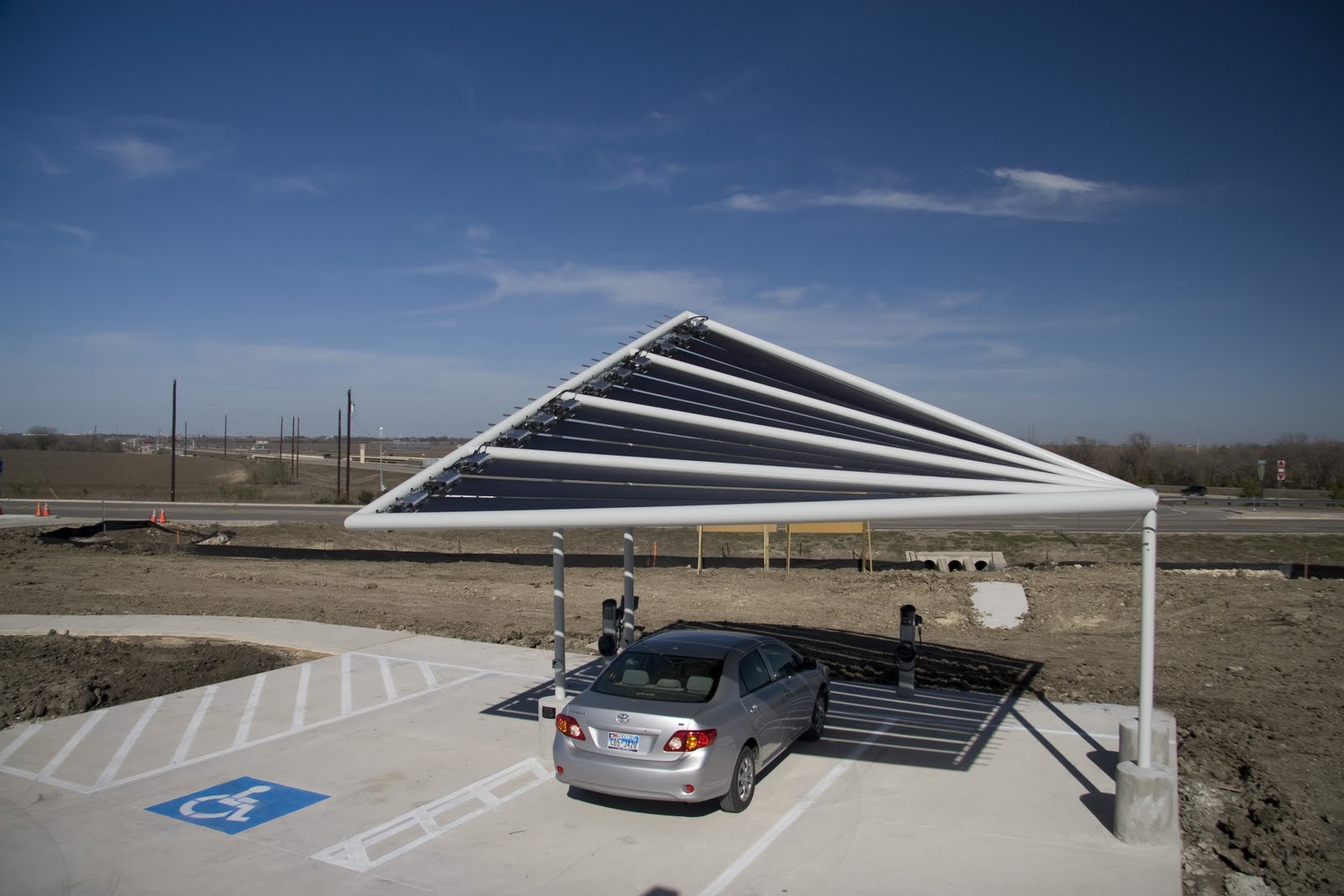 Exterior Solar Shade