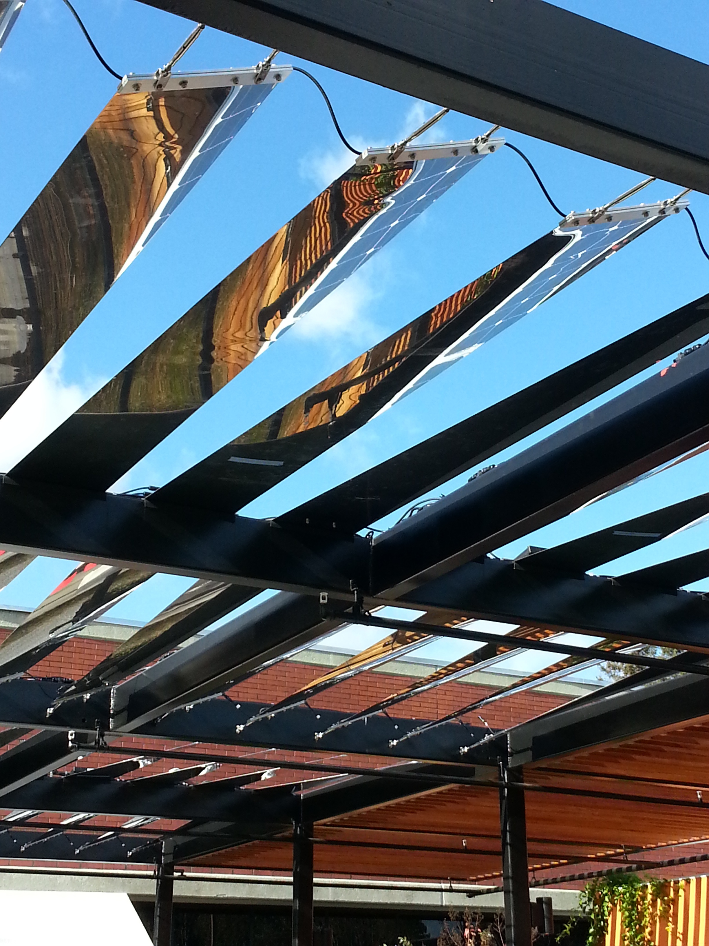 Solar Shade Fabric