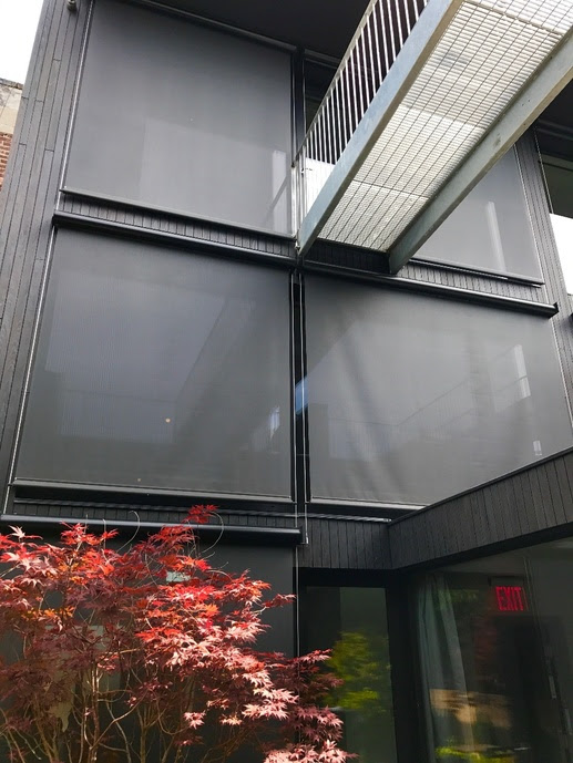 Exterior shade