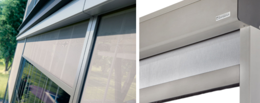Exterior shade