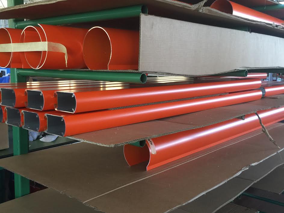 Exterior Window Shades