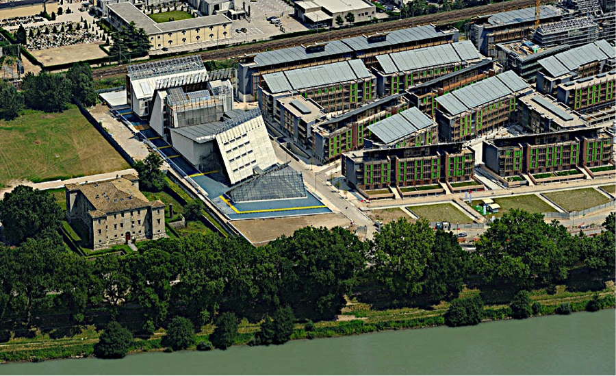 Exterior Solar Shades