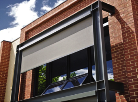 Exterior Solar Shade Exterior Solar Shade