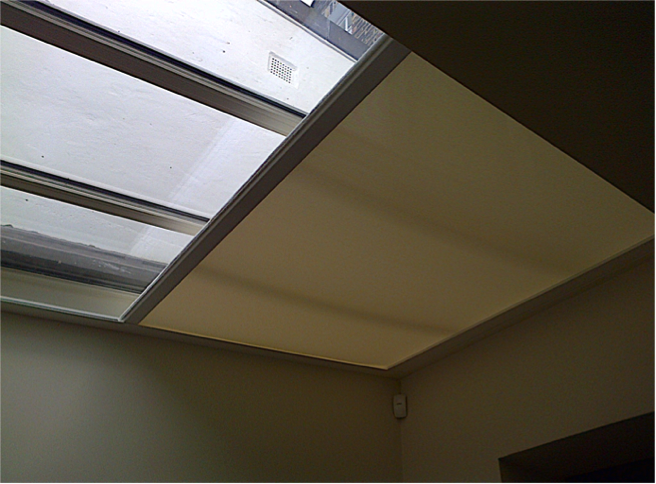 Exterior Solar Shade