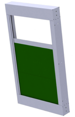 Exterior Solar Shade