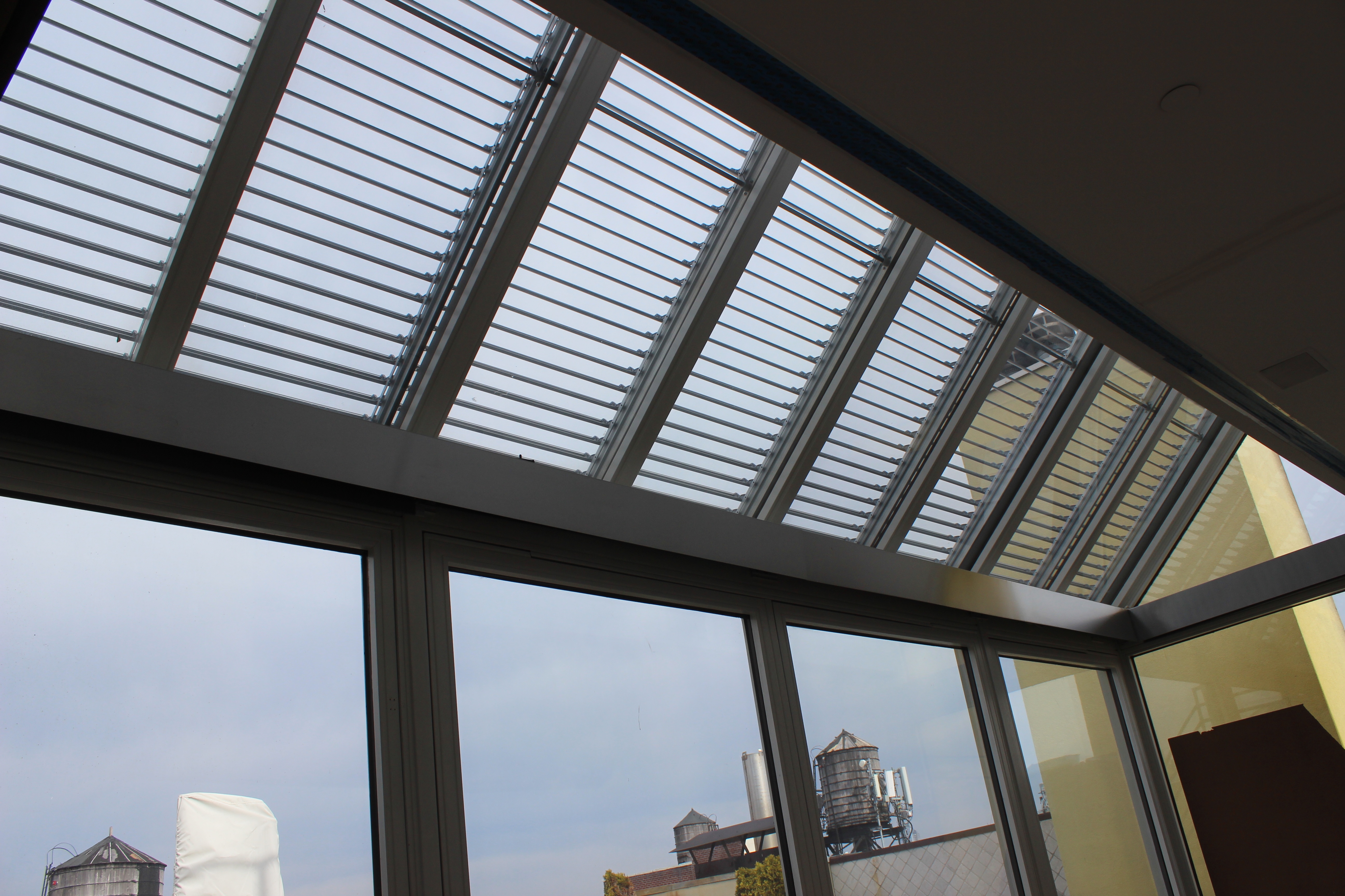 exterior louvers
