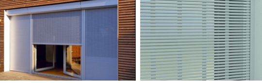 Exterior Solar Shade Exterior Solar Shade