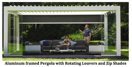 Exterior Solar Shade