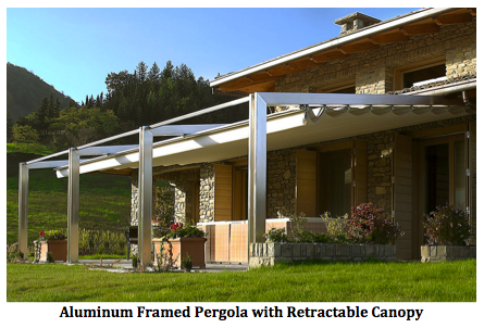 Exterior Solar Shade