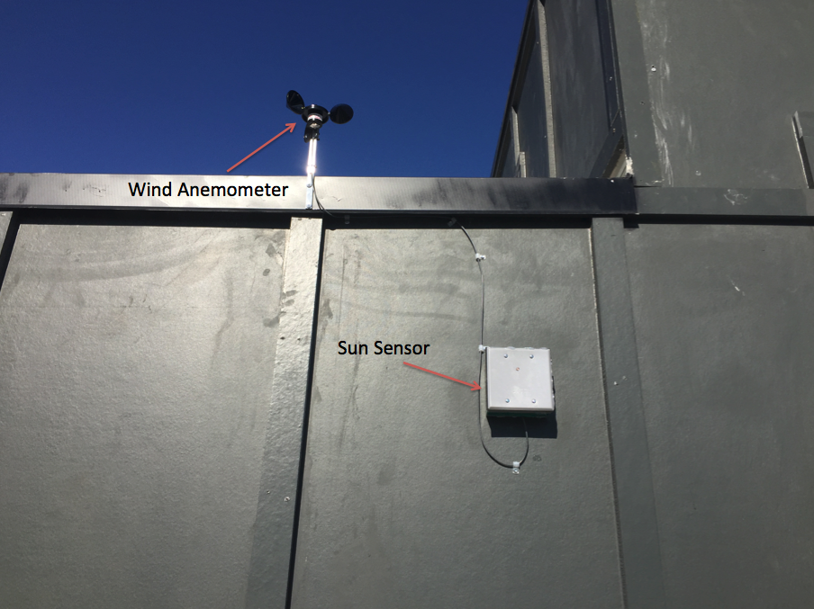 Exterior Solar Shade