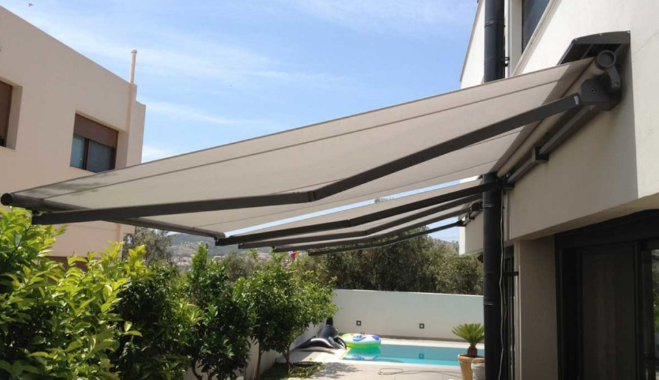 Exterior Awning System