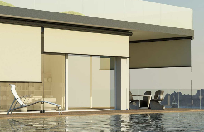 Exterior Awning System